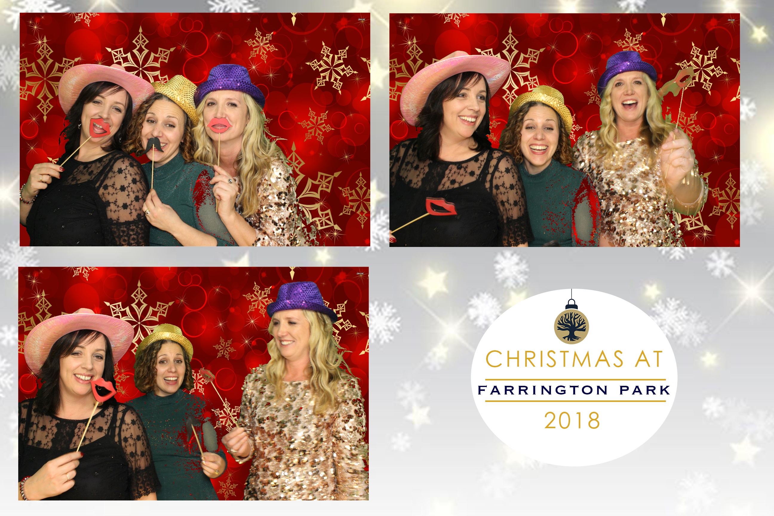 Farrington Park 21.12.2018 | View more photos from the event at images.mobile-photo-booth.com/u/MobilePhotoBoothUK/Farrington-Park-21122018